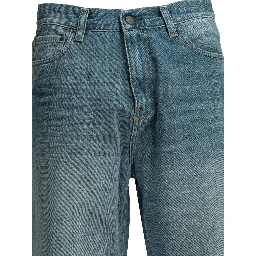 "Aaron" Wide leg jeans