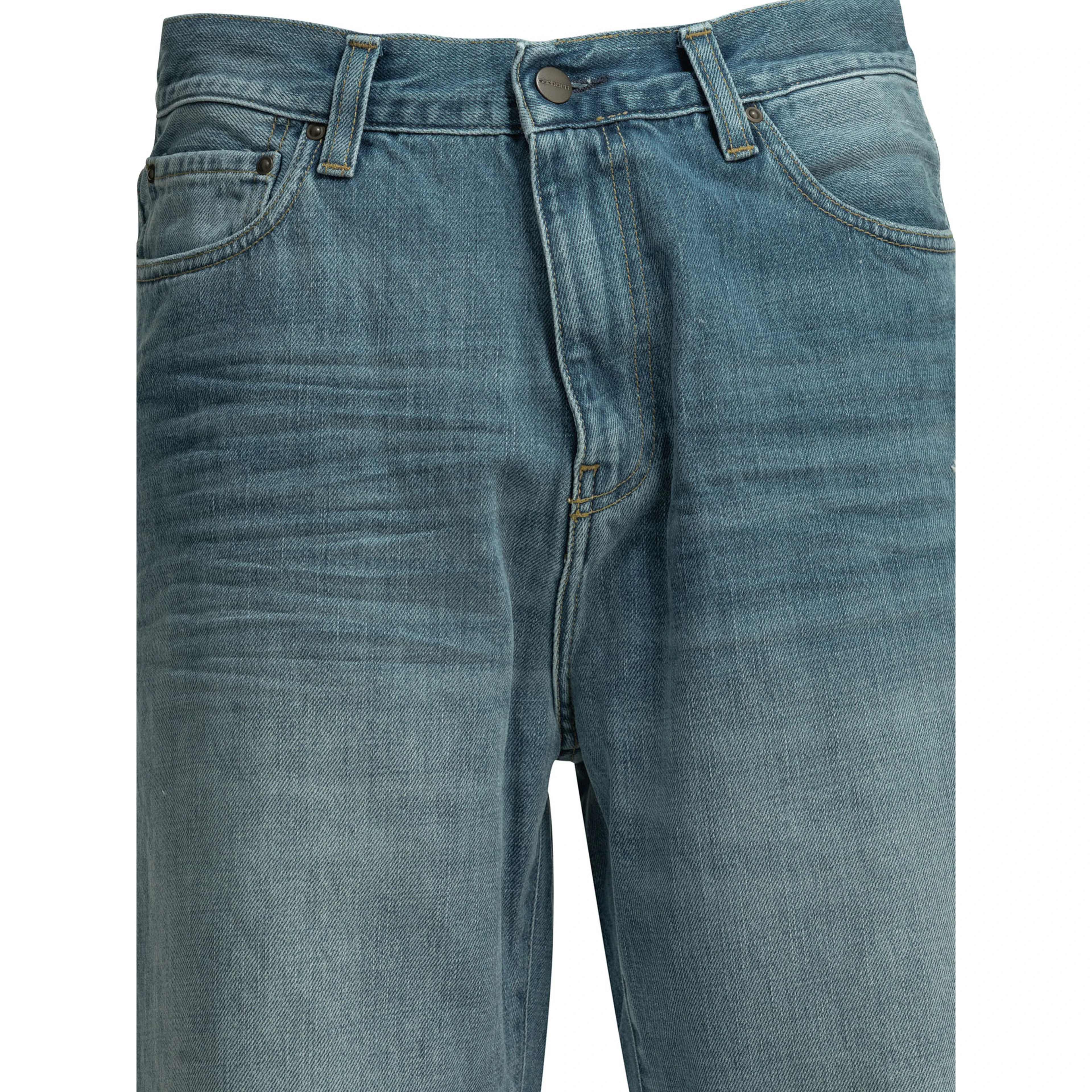"Aaron" Wide leg jeans
