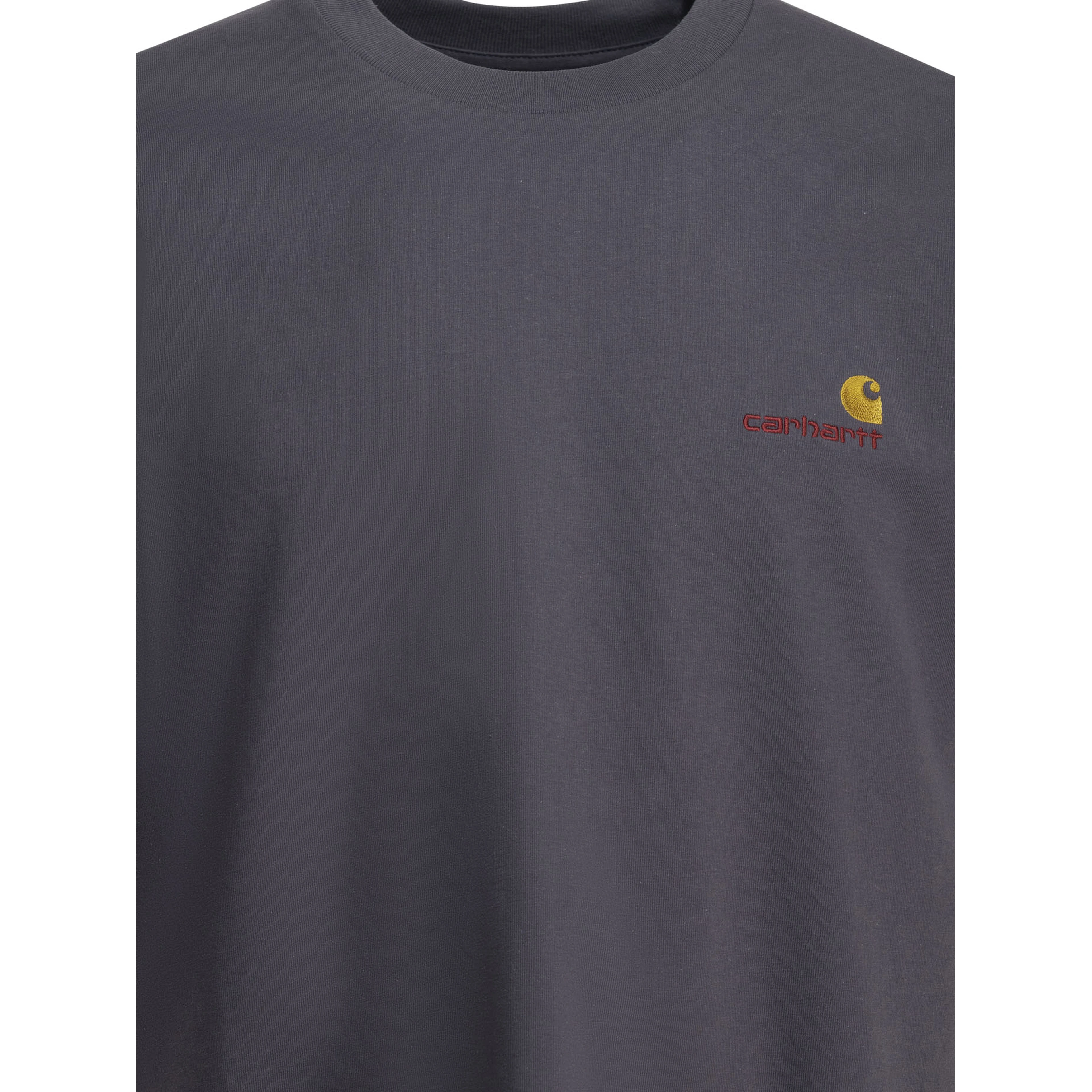 "American Script" crew-neck T-shirt