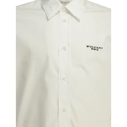 Casual Shirt with Logo