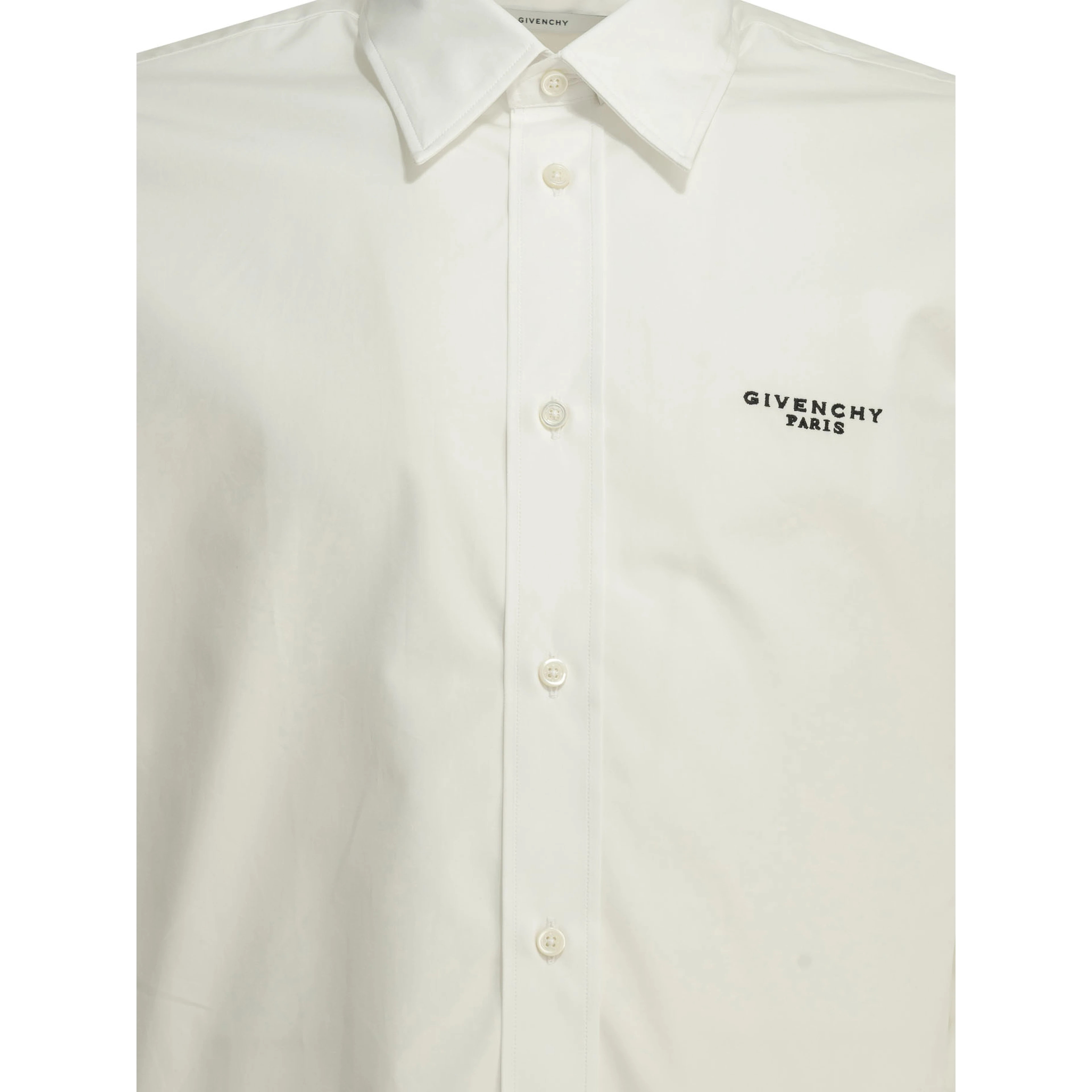 Casual Shirt with Logo
