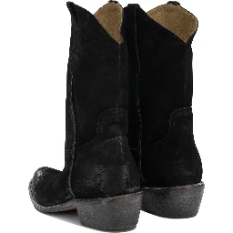 "Dallas" cowboy boots