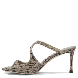 "Anise 75MM" heeled sandals