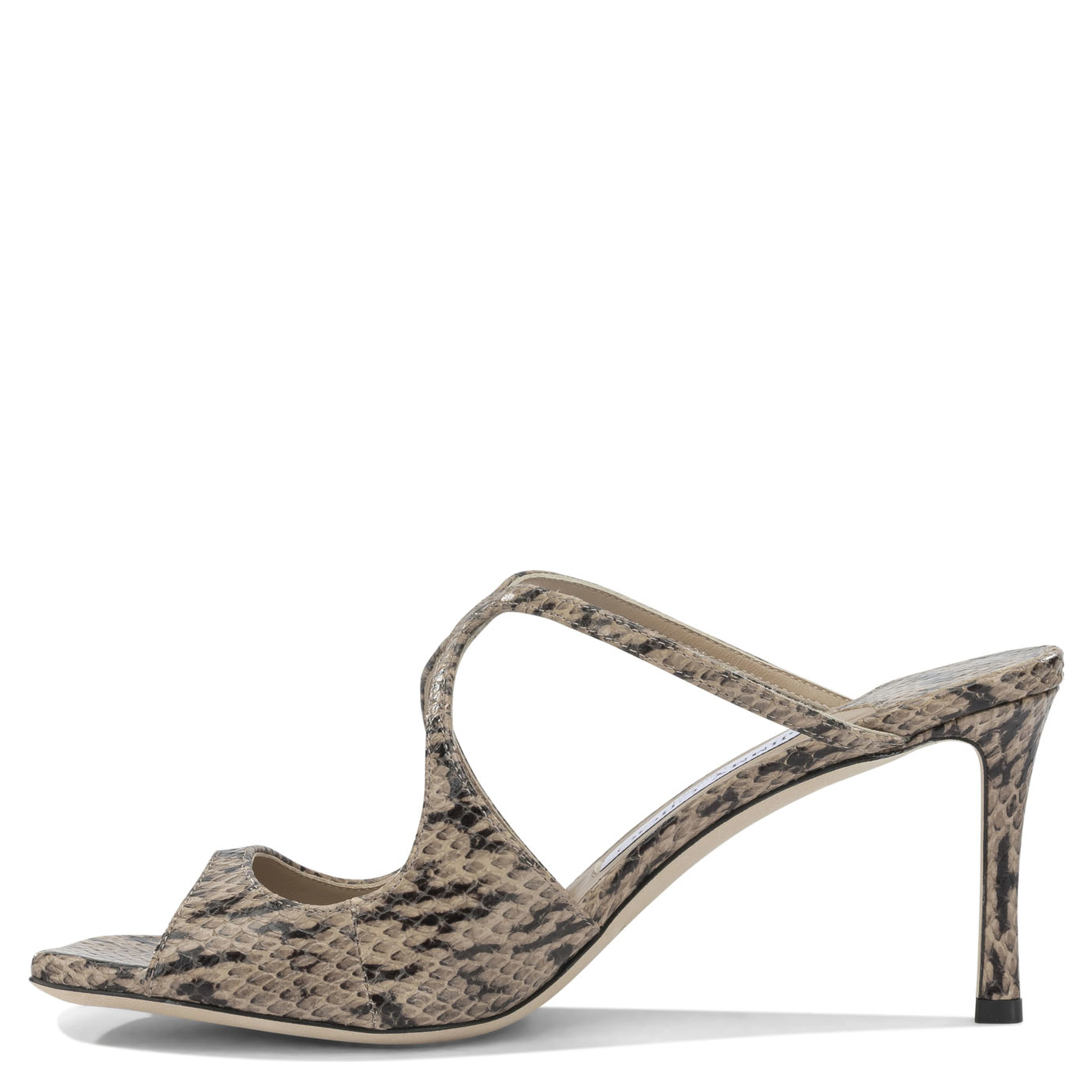 "Anise 75MM" heeled sandals
