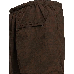 "Mil Athletic" tracksuit shorts