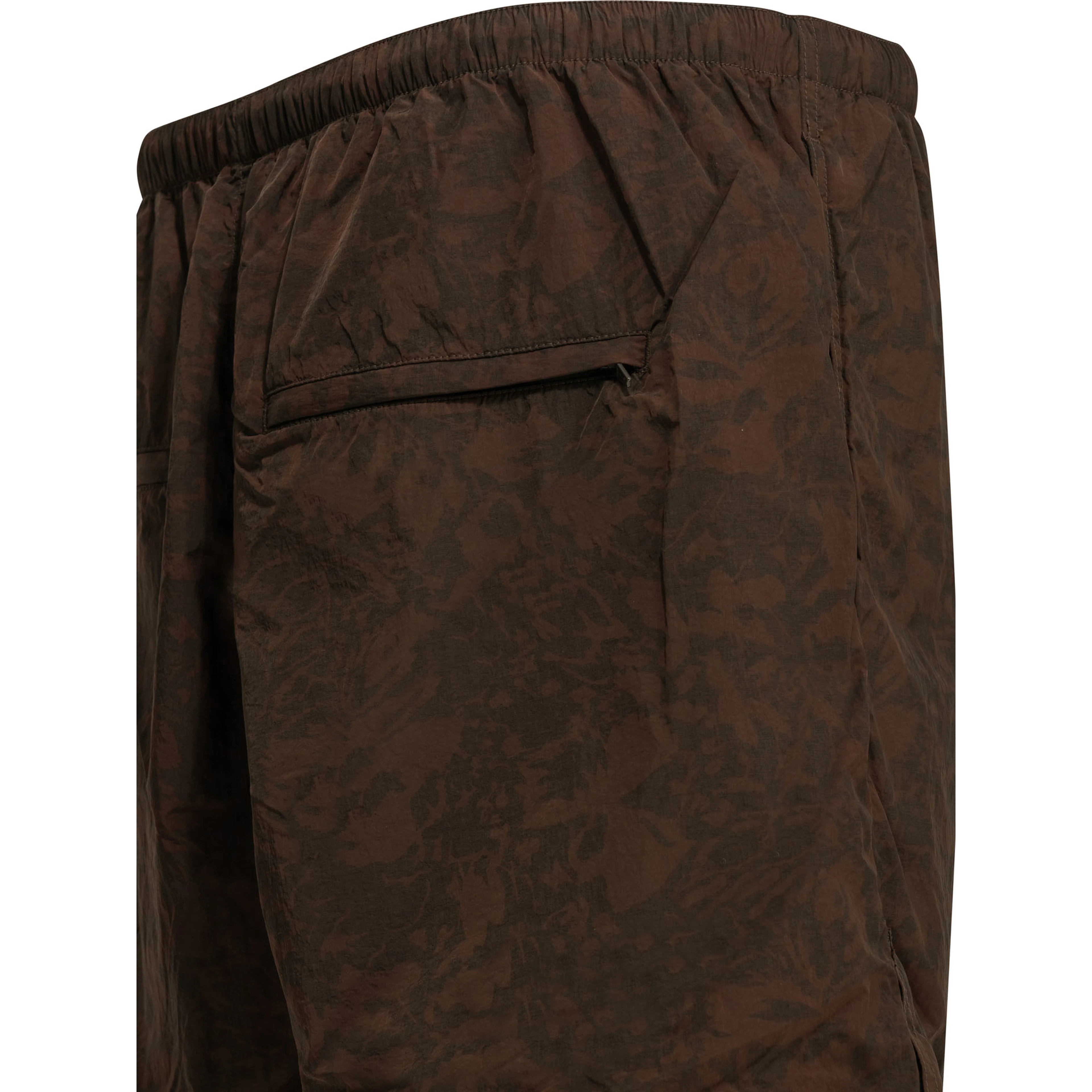 "Mil Athletic" tracksuit shorts