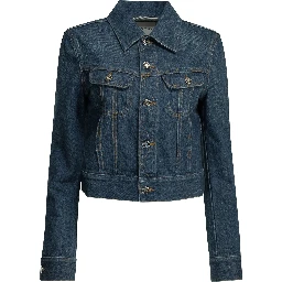 "Regular" Denim jacket