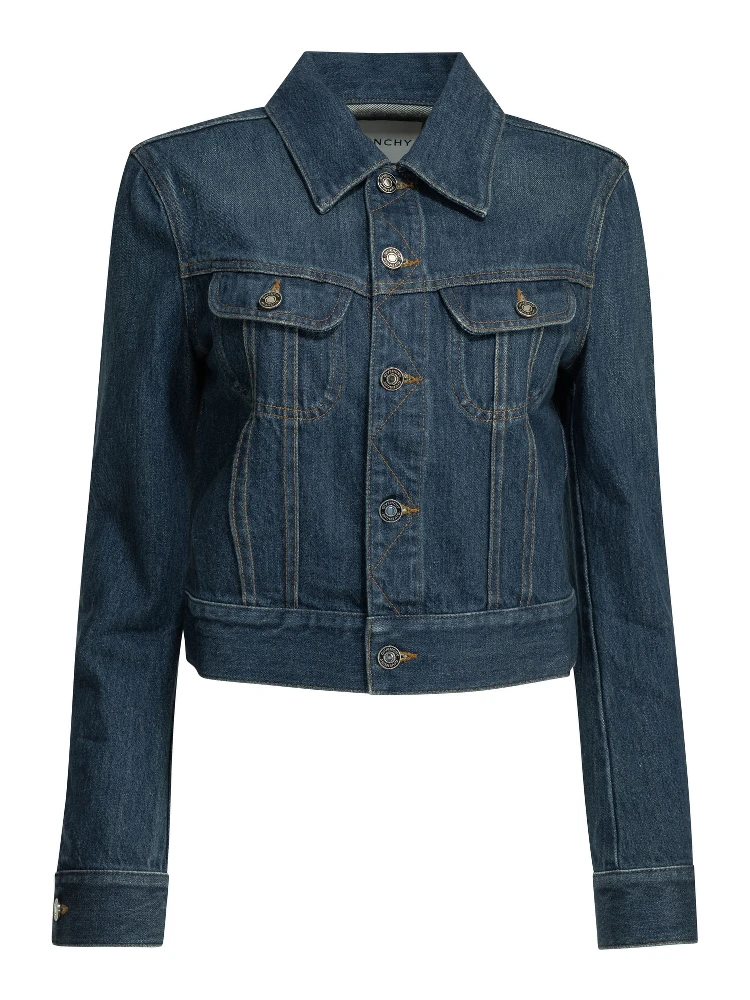 "Regular" Denim jacket