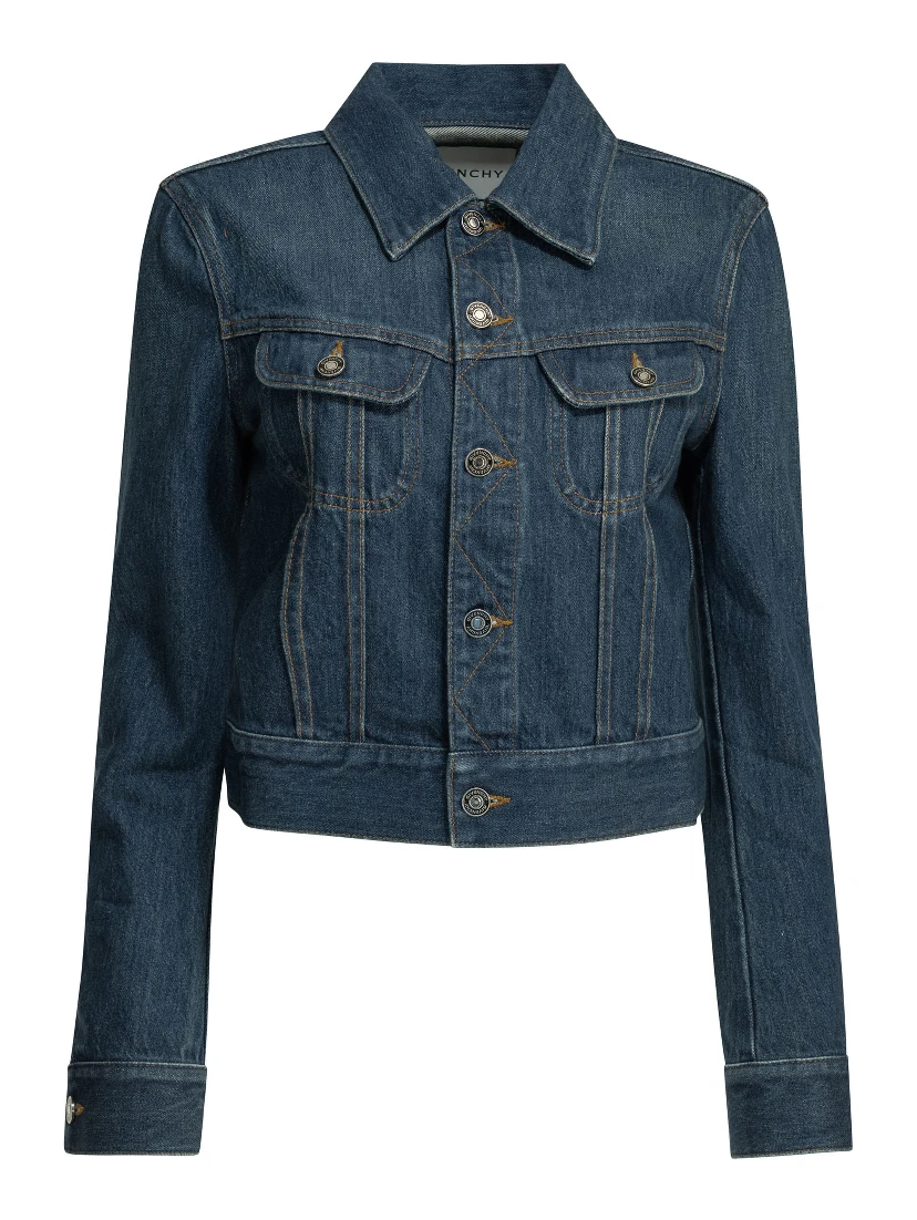 "Regular" Denim jacket
