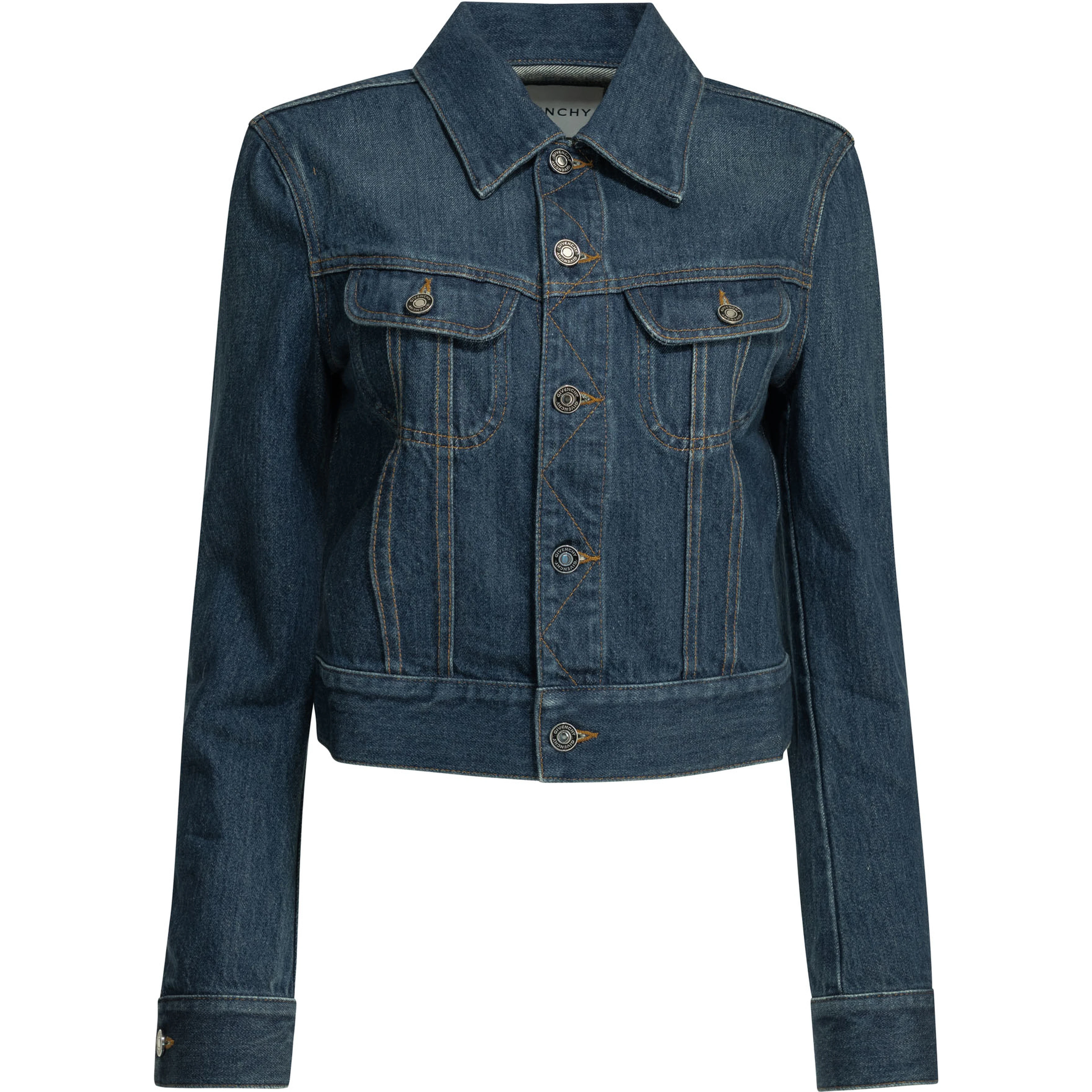 "Regular" Denim jacket