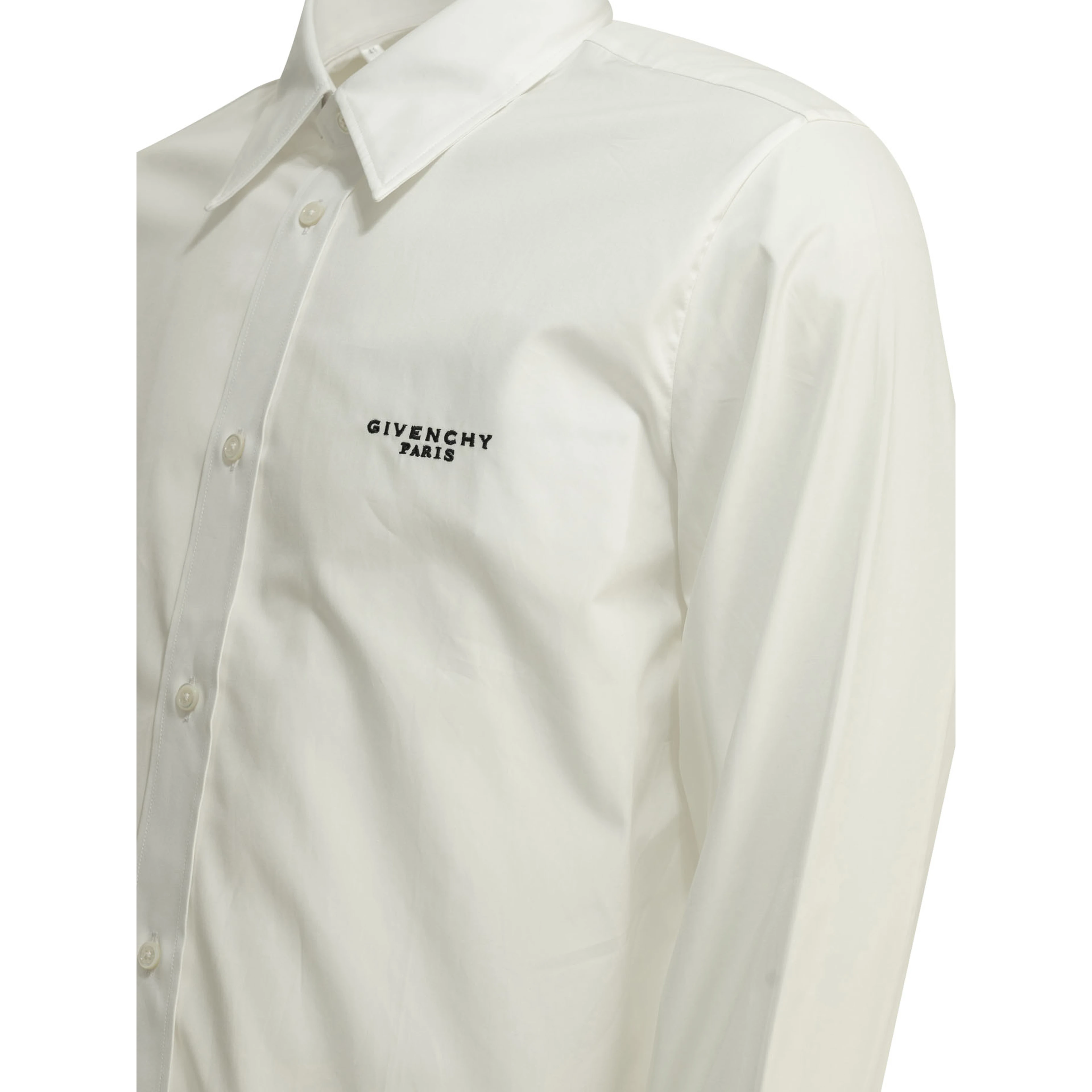 Casual Shirt with Logo