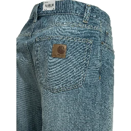 "Aaron" Wide leg jeans