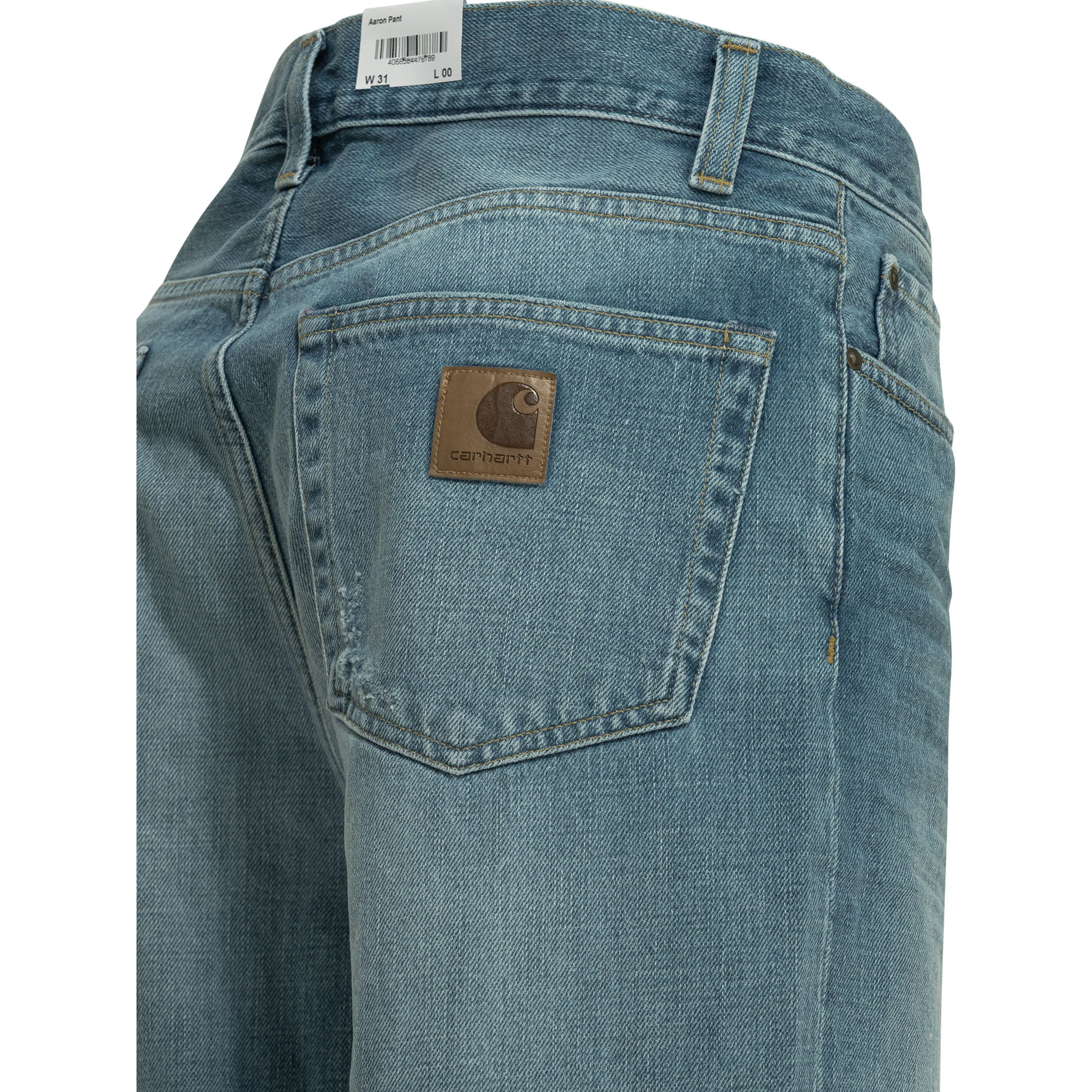 "Aaron" Wide leg jeans