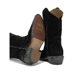 "Dallas" cowboy boots