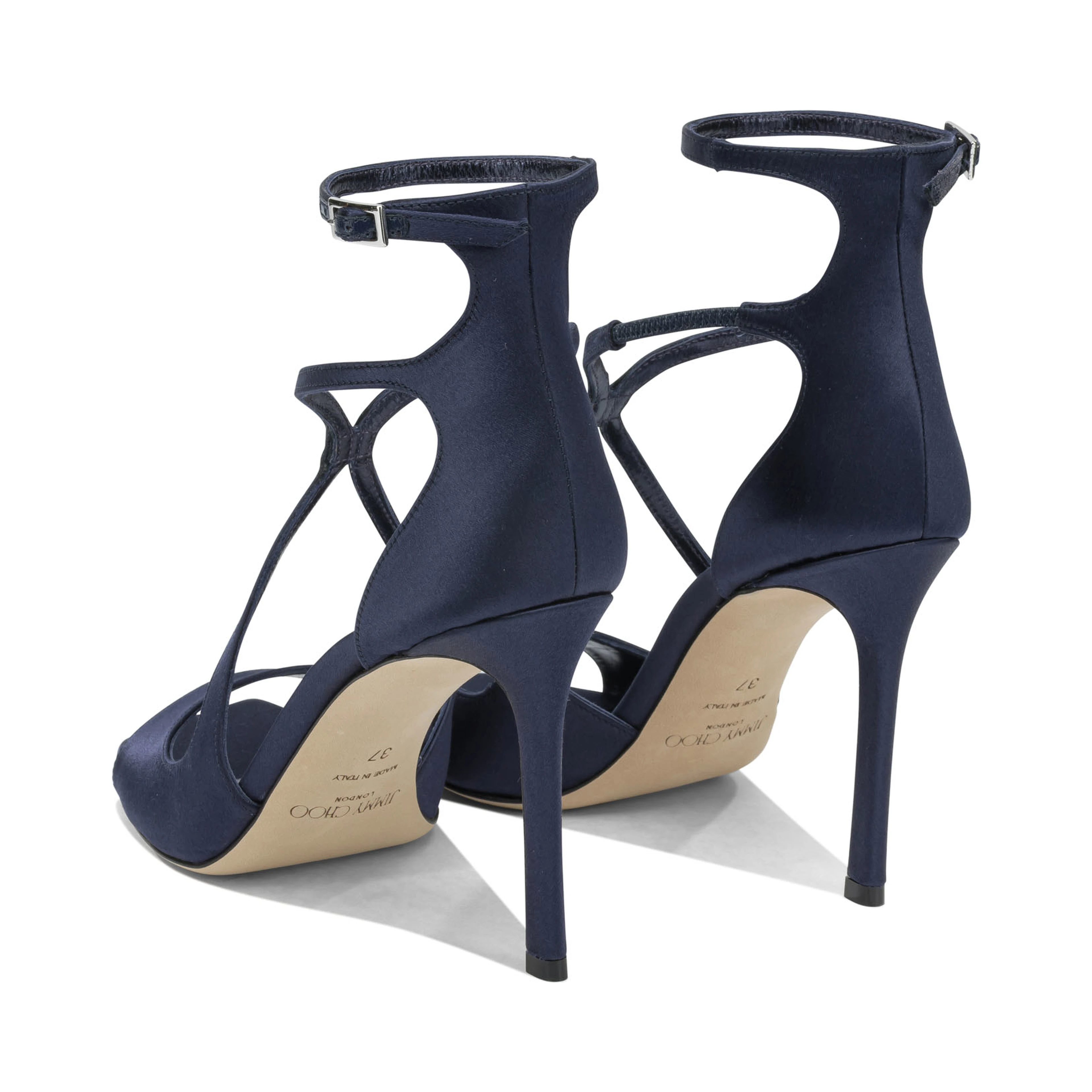 "Azia 95MM" heeled sandals