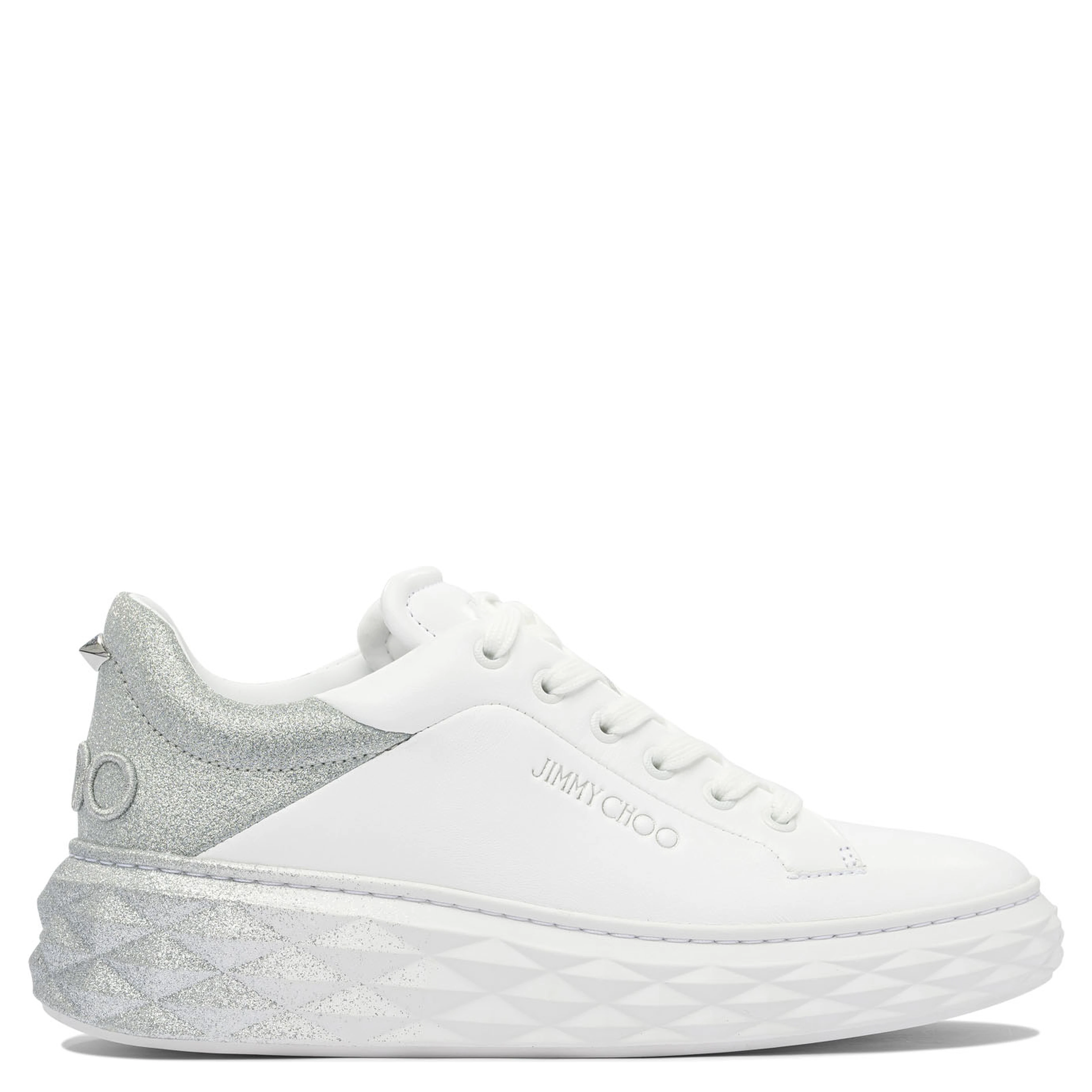 "Diamond Maxi F II" Low Top Sneakers
