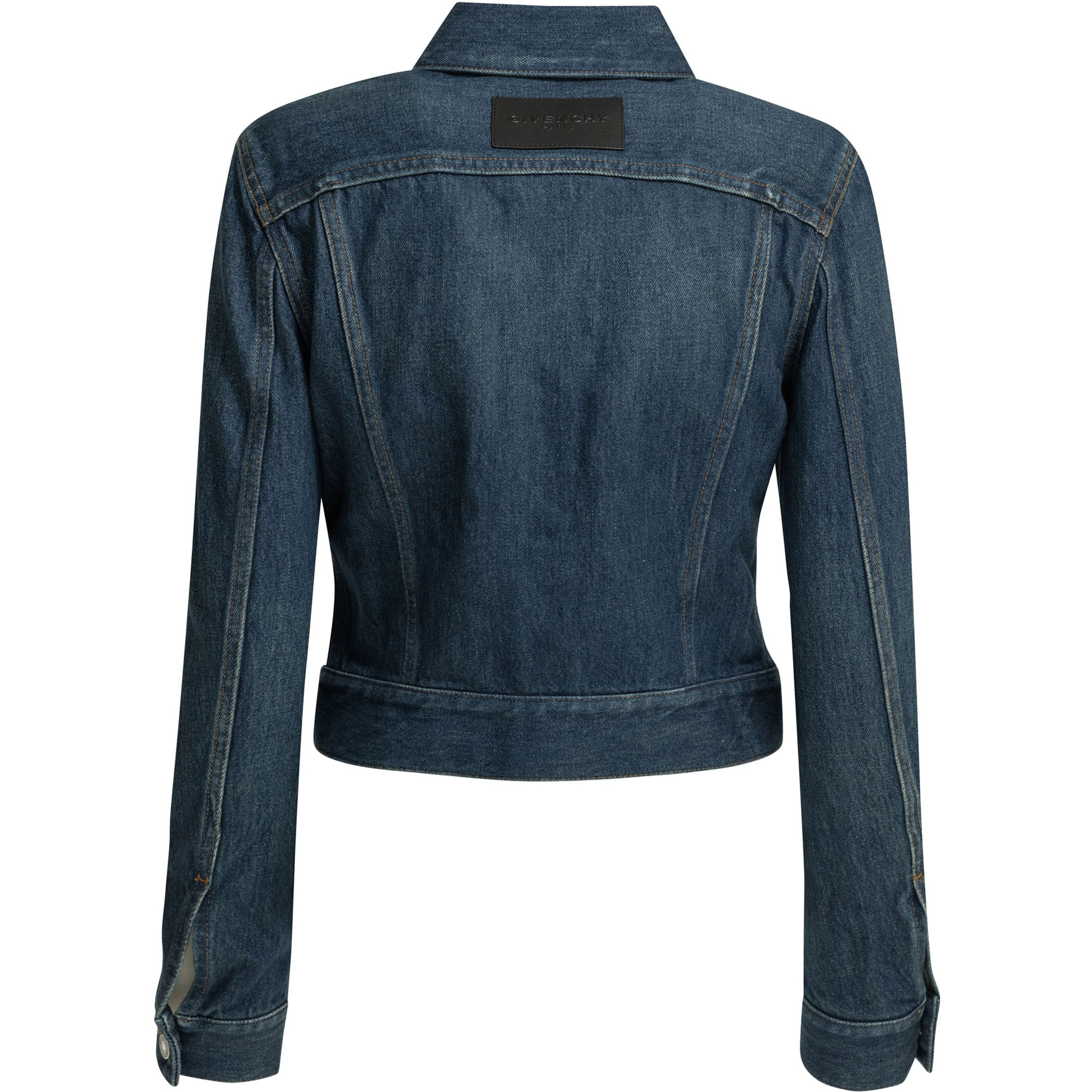 "Regular" Denim jacket