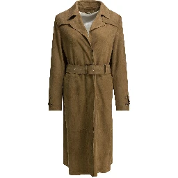 "Peggy" Trench coat