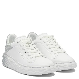 "Diamond Maxi F II" Low Top Sneakers