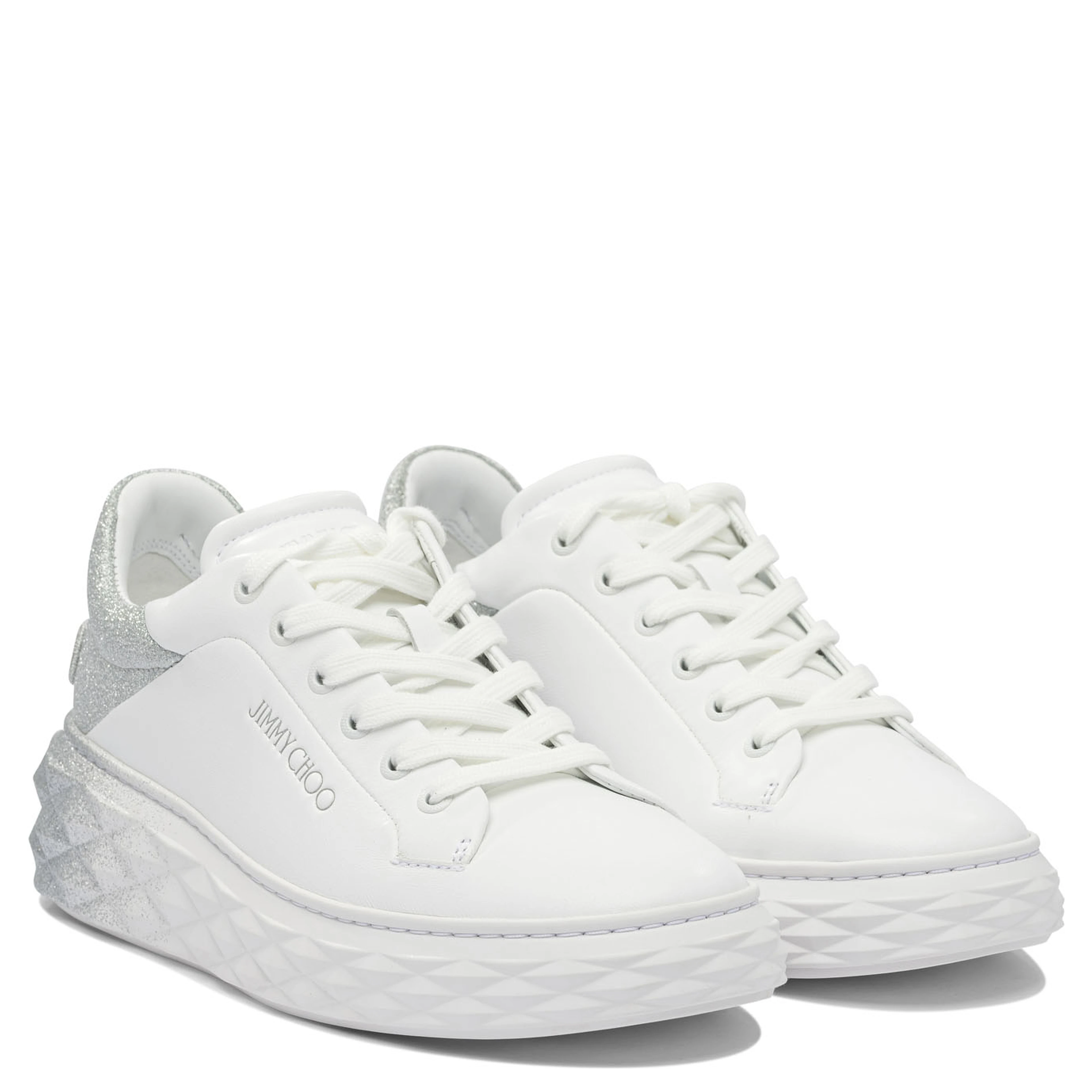 "Diamond Maxi F II" Low Top Sneakers