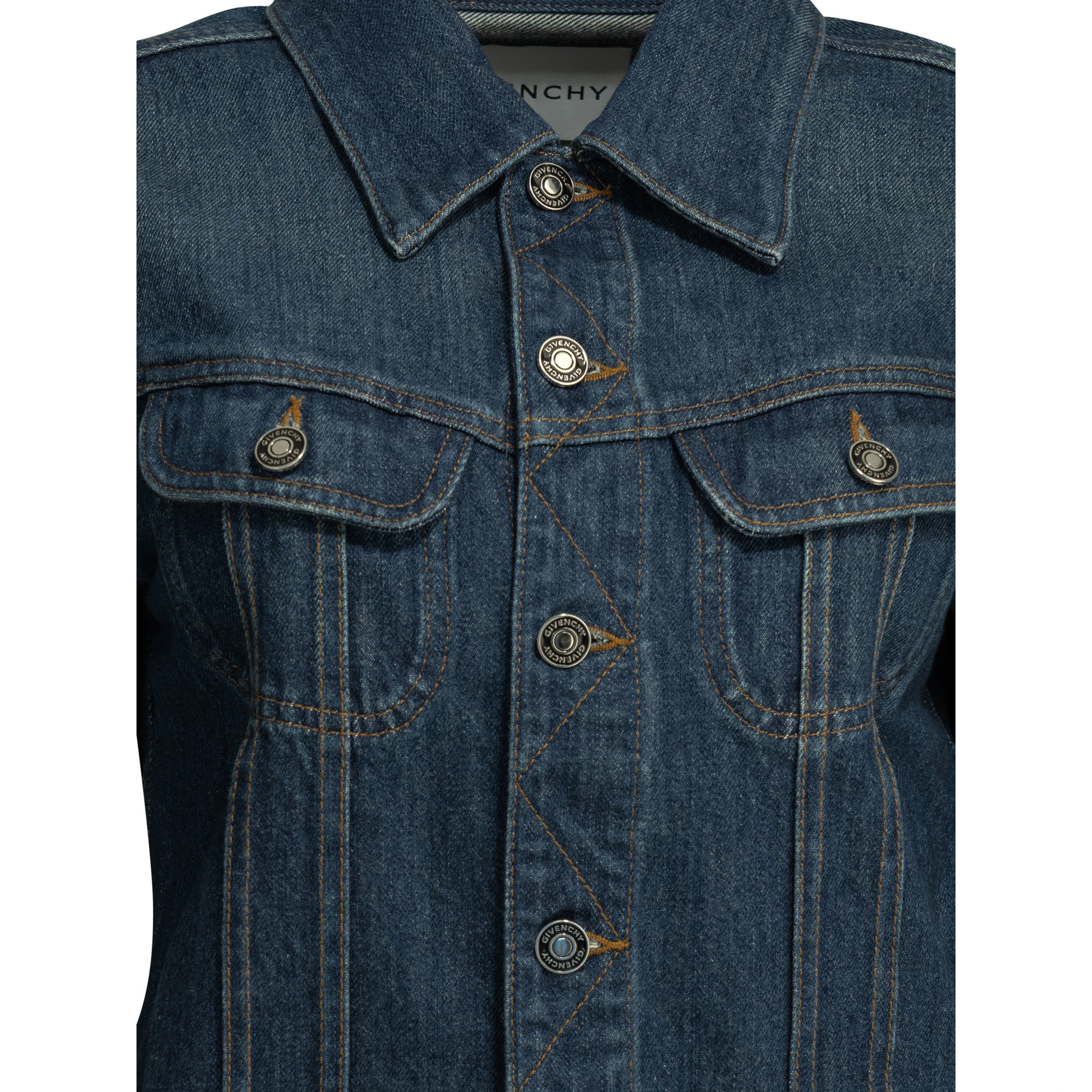 "Regular" Denim jacket