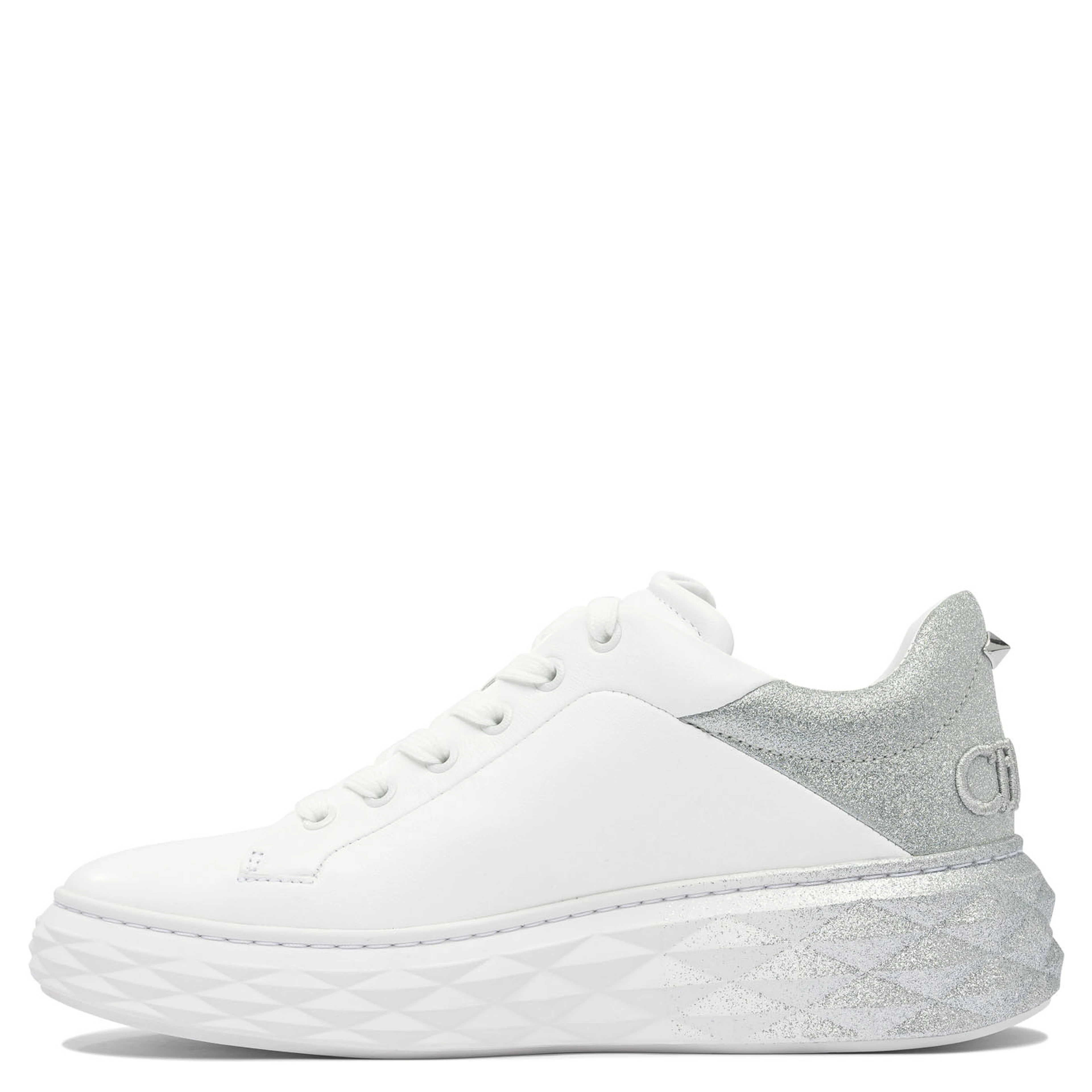 "Diamond Maxi F II" Low Top Sneakers