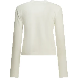 "Gros Grain" crew-neck T-shirt