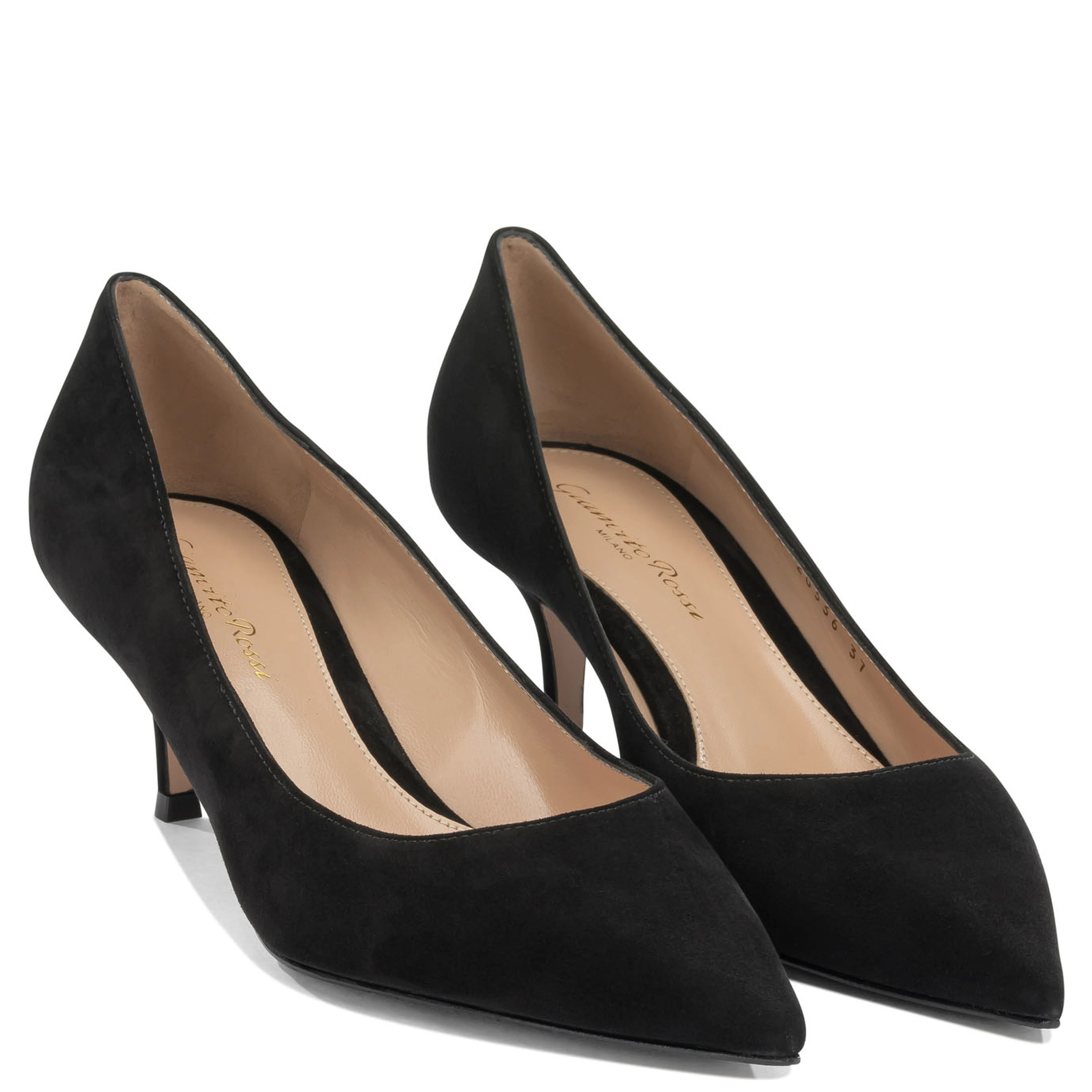 "Gianvito 55MM" Pumps
