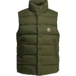 "Tibb" Sleeveless Jacket