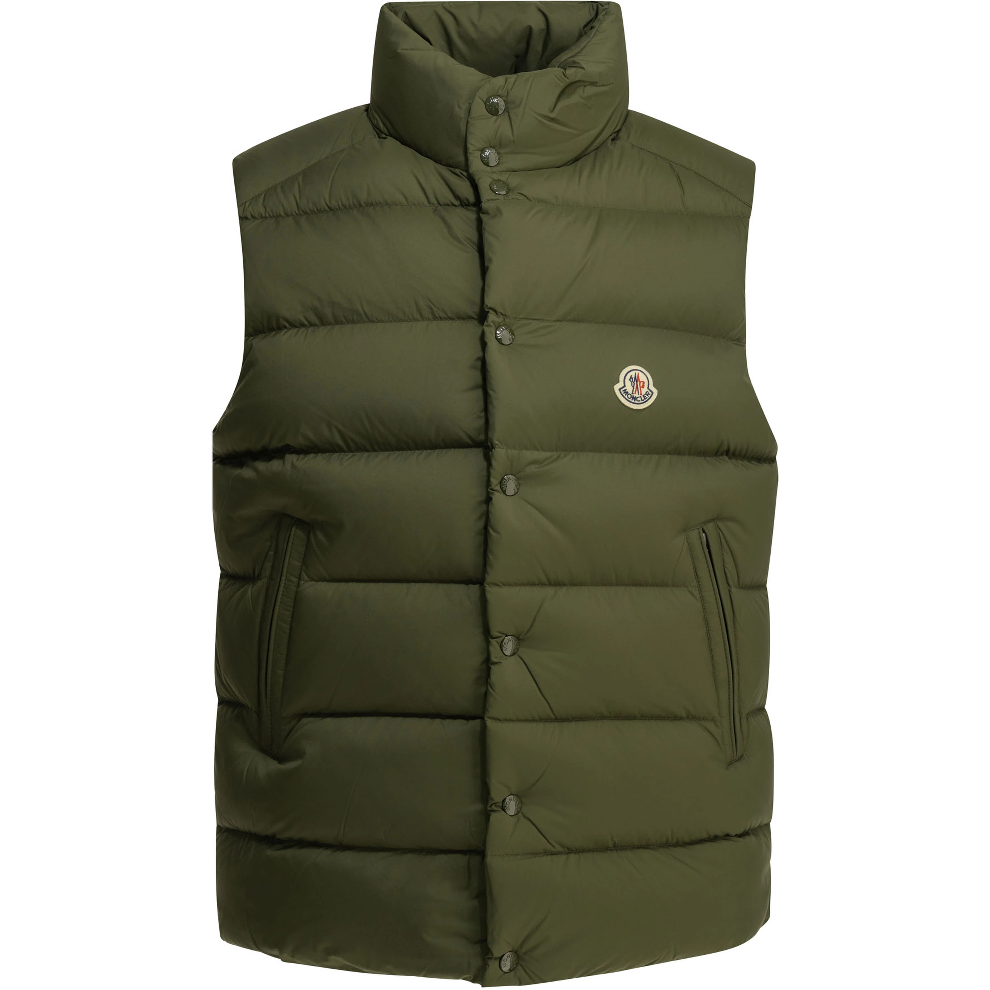 "Tibb" Sleeveless Jacket