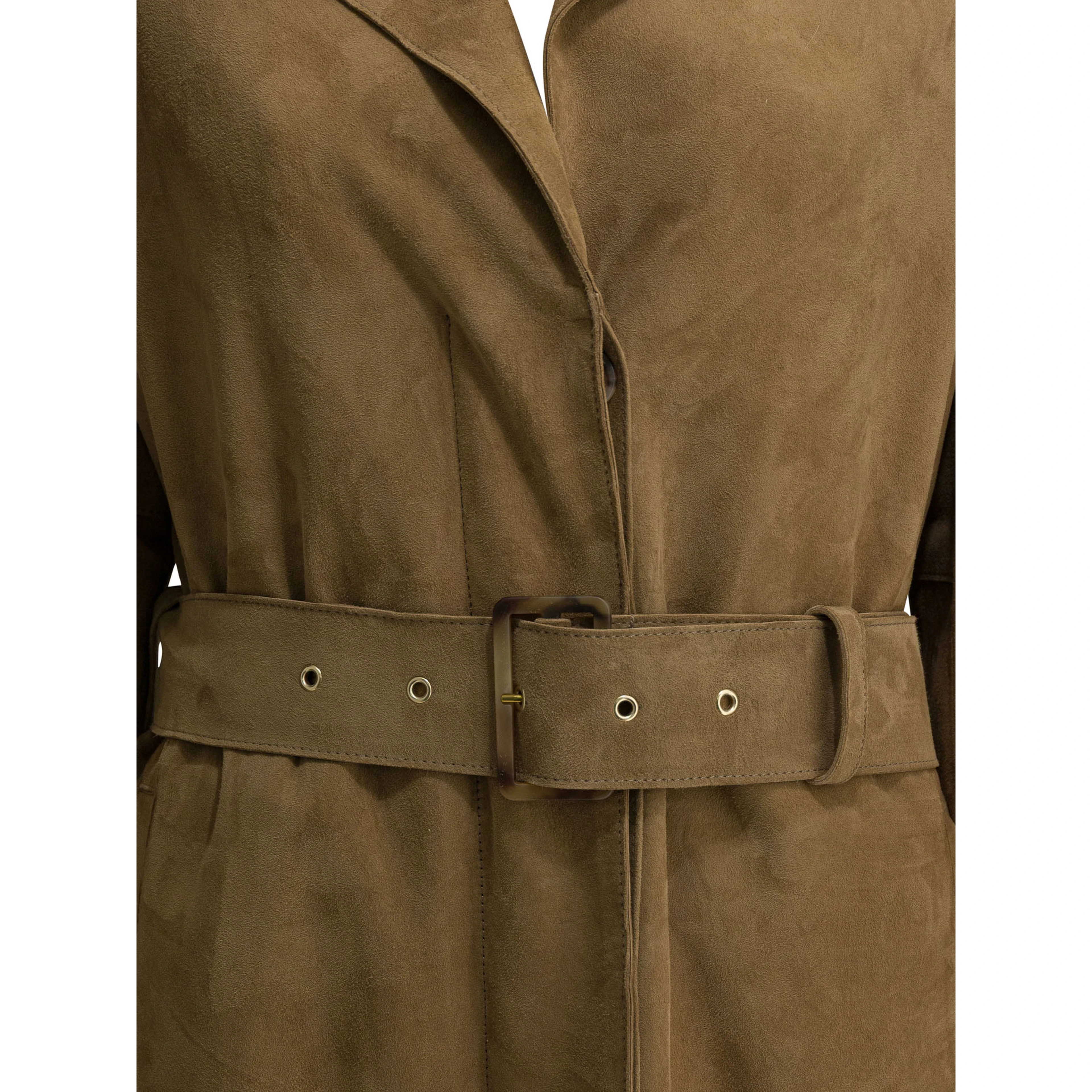"Peggy" Trench coat