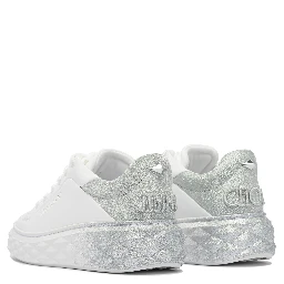 "Diamond Maxi F II" Low Top Sneakers