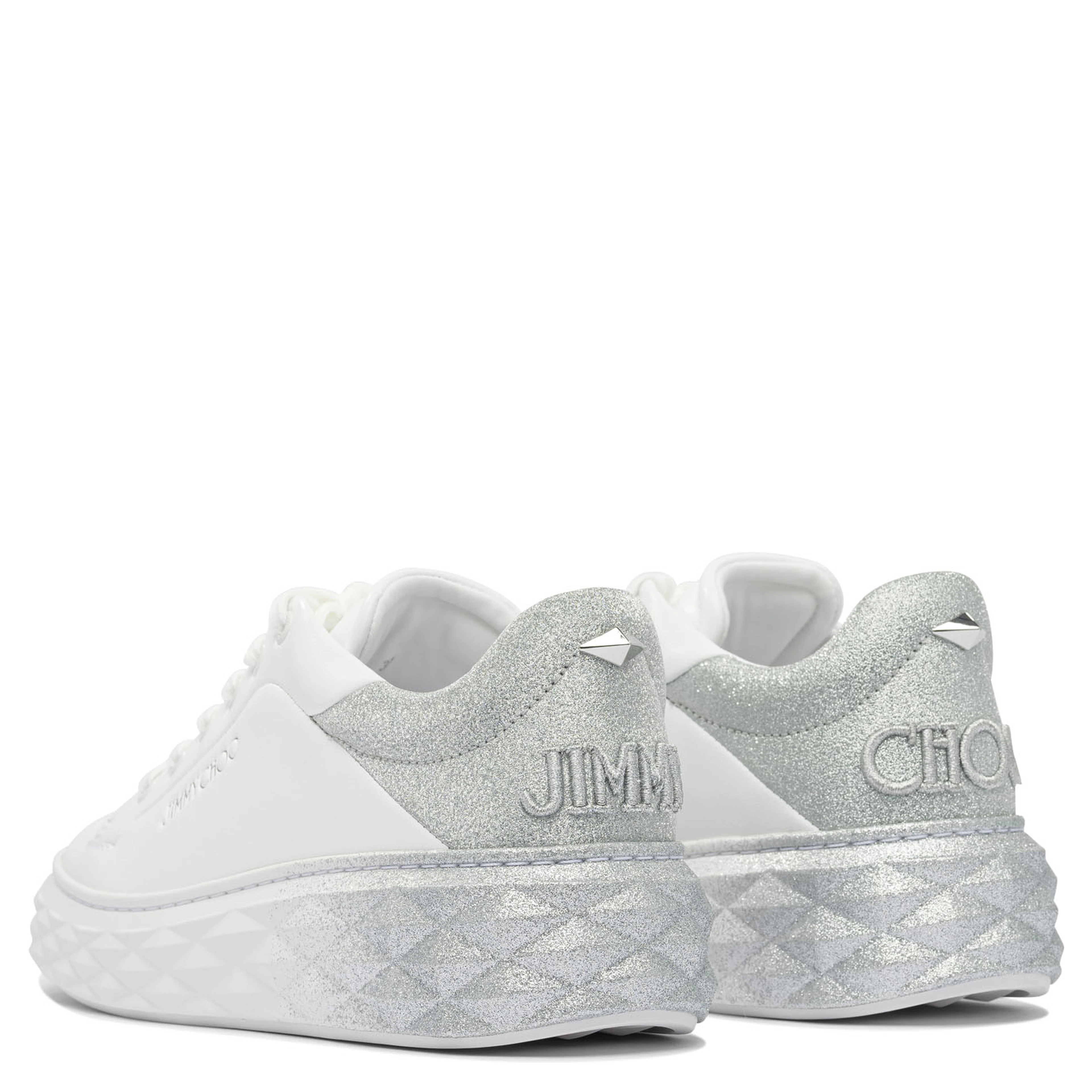 "Diamond Maxi F II" Low Top Sneakers