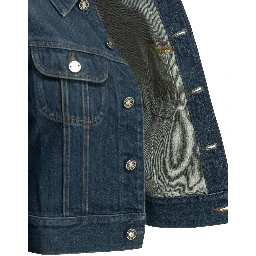 "Regular" Denim jacket