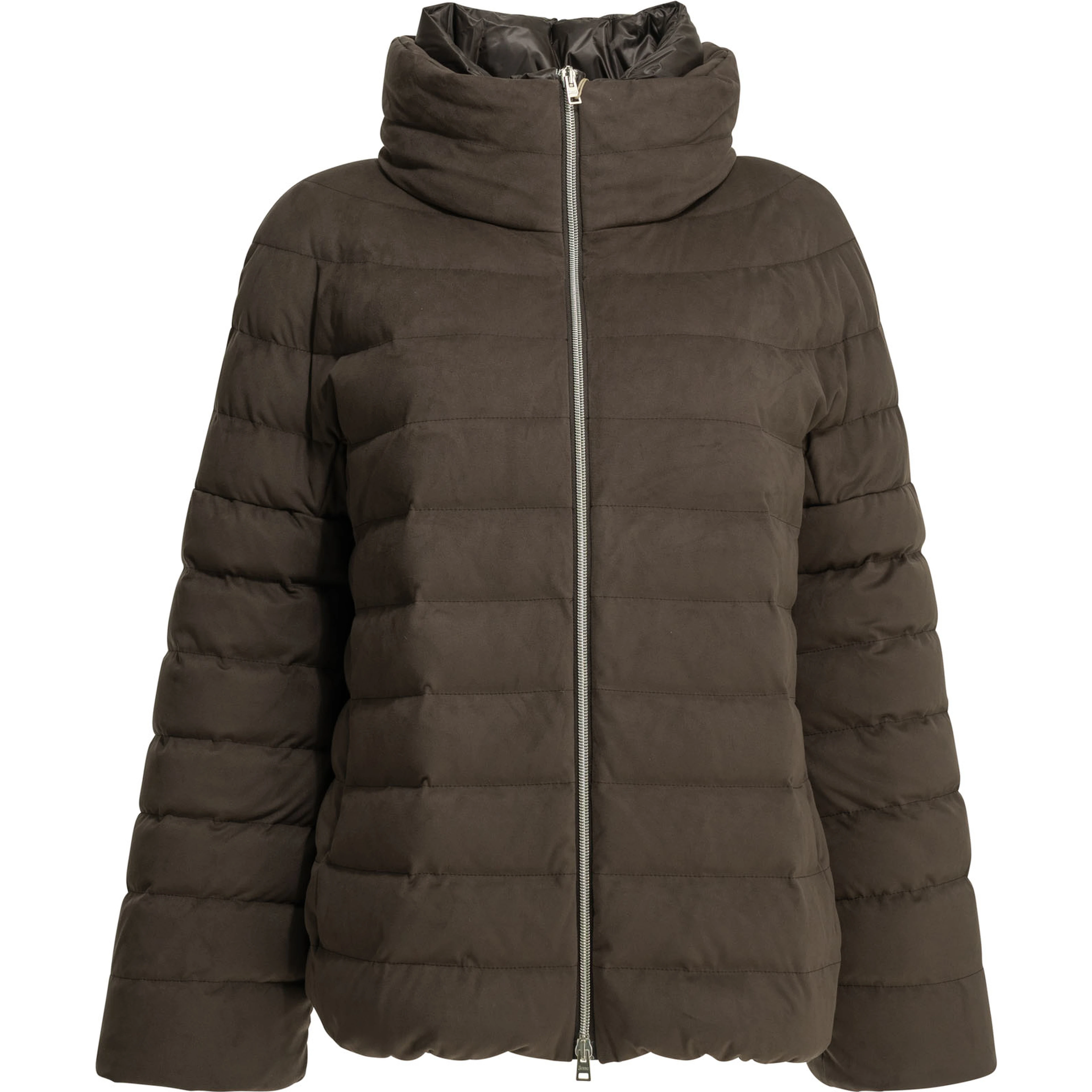 "Resort" Short Down Jacket
