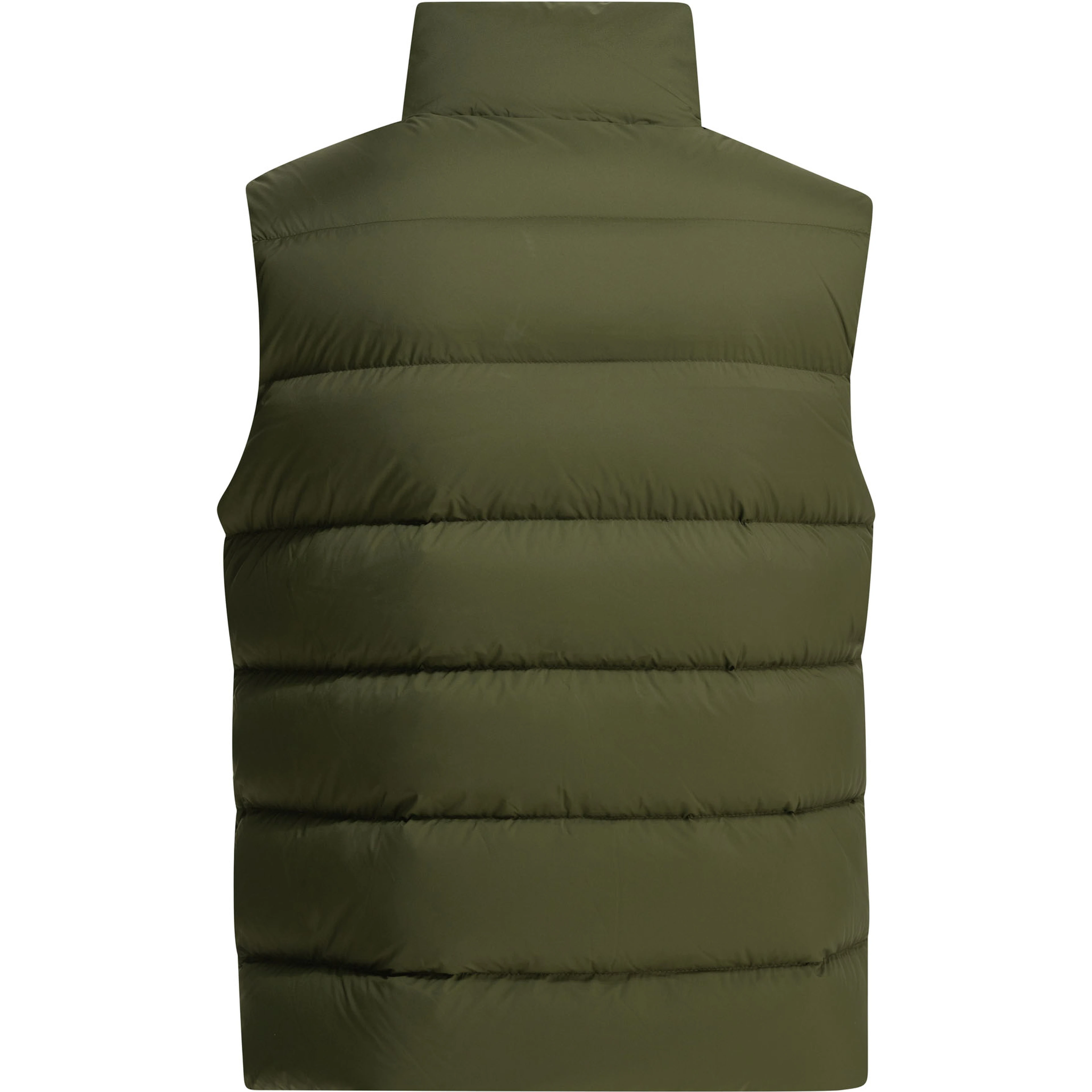 "Tibb" Sleeveless Jacket