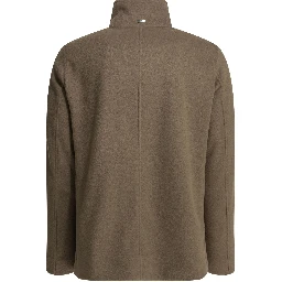 "Peacoat Resort" Short Coat