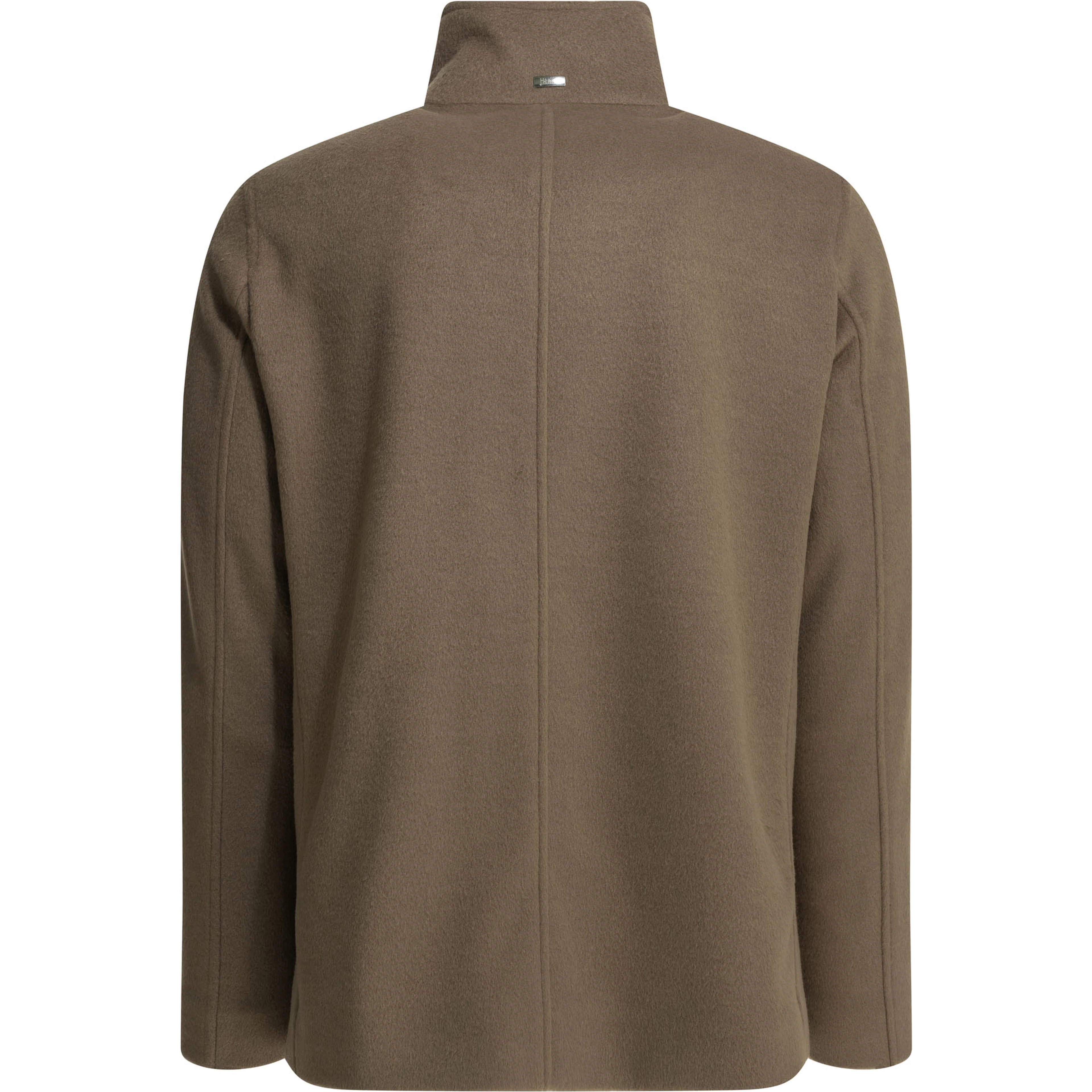 "Peacoat Resort" Short Coat