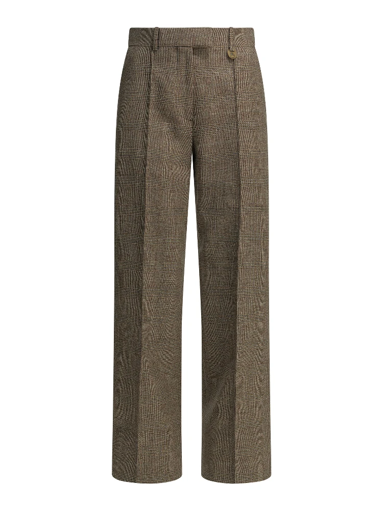 "Rozalyn" Tailored Pants