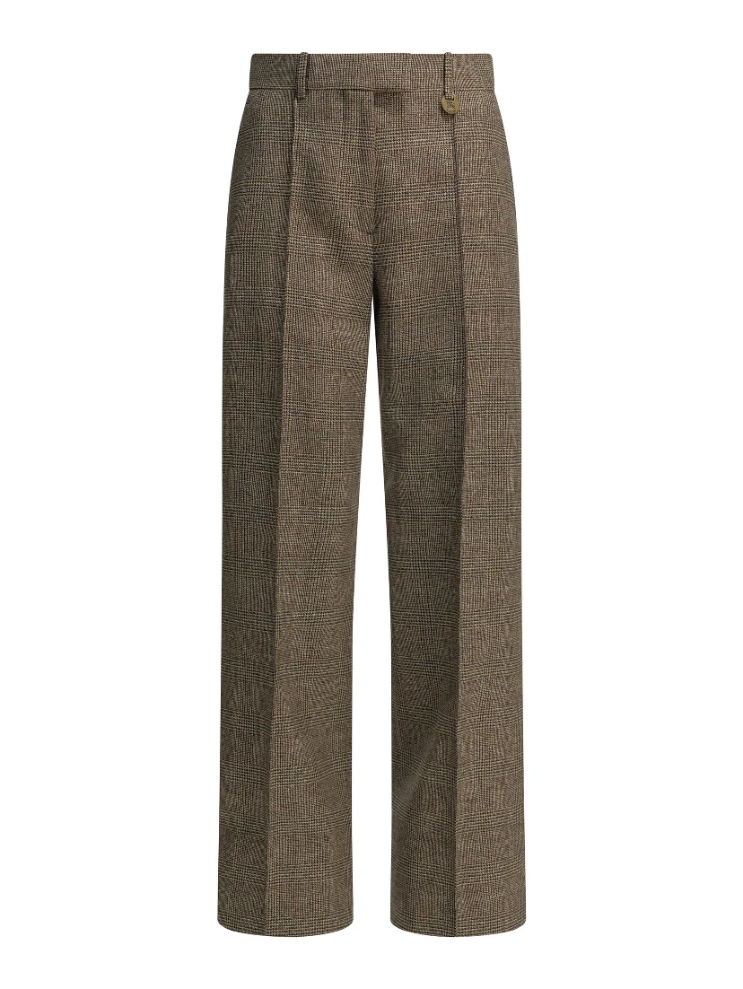 "Rozalyn" Tailored Pants