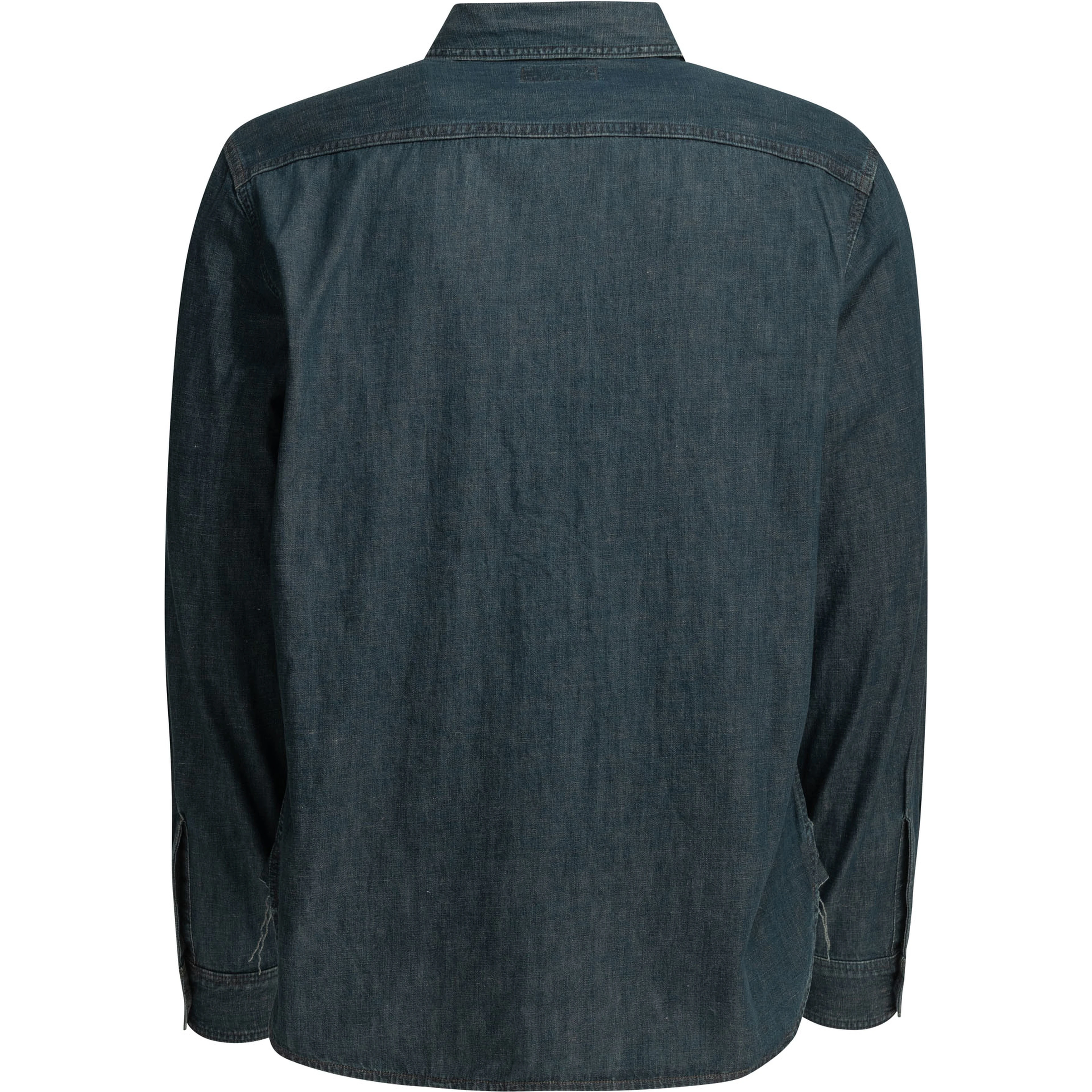 Casual denim shirt