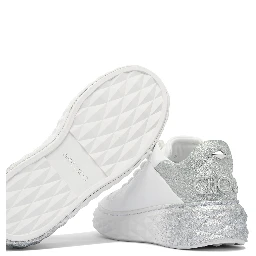 "Diamond Maxi F II" Low Top Sneakers