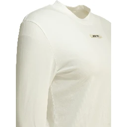 "Gros Grain" crew-neck T-shirt
