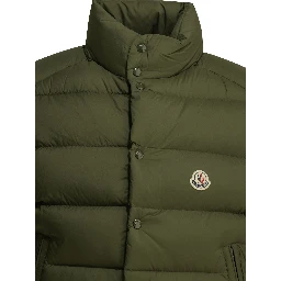 "Tibb" Sleeveless Jacket