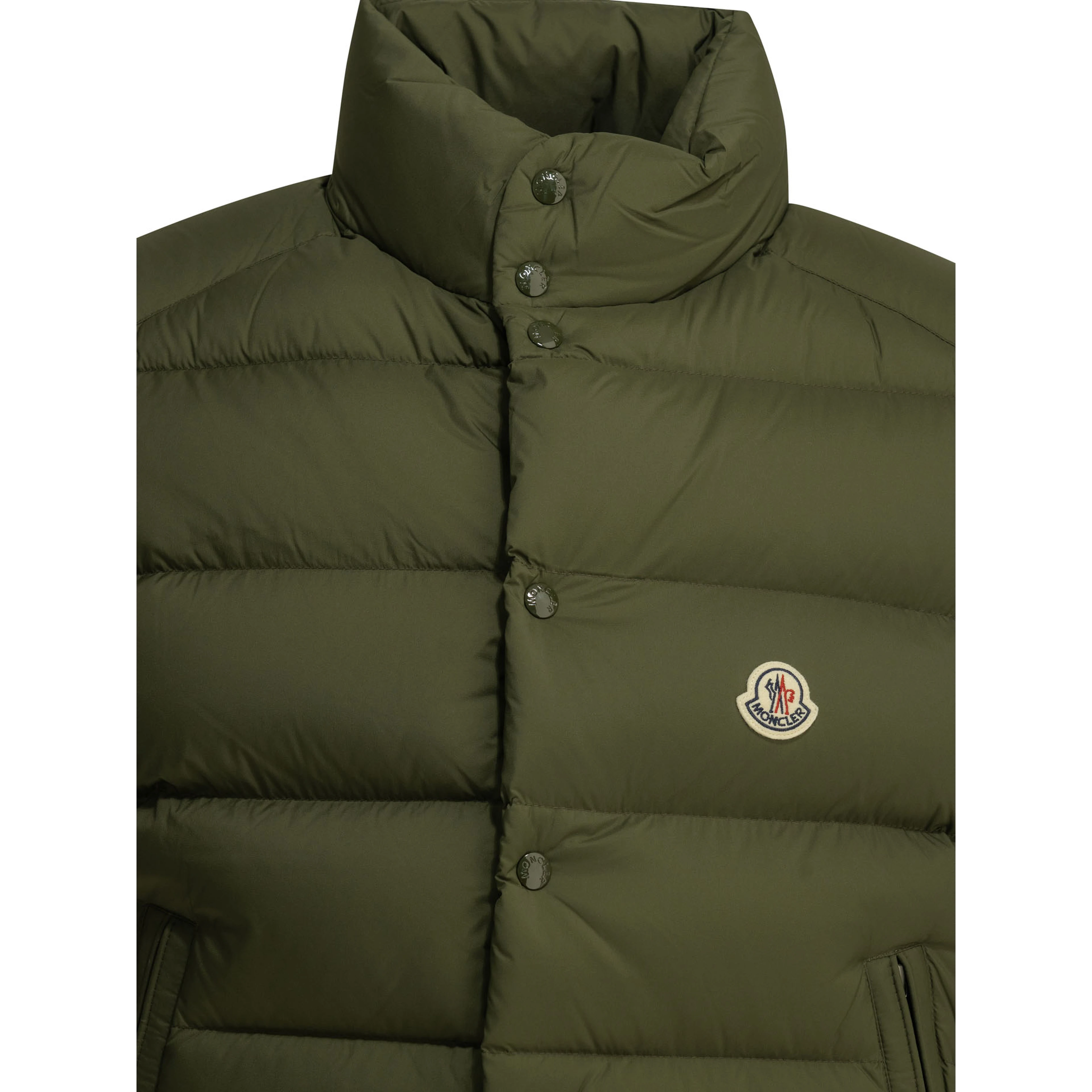 "Tibb" Sleeveless Jacket