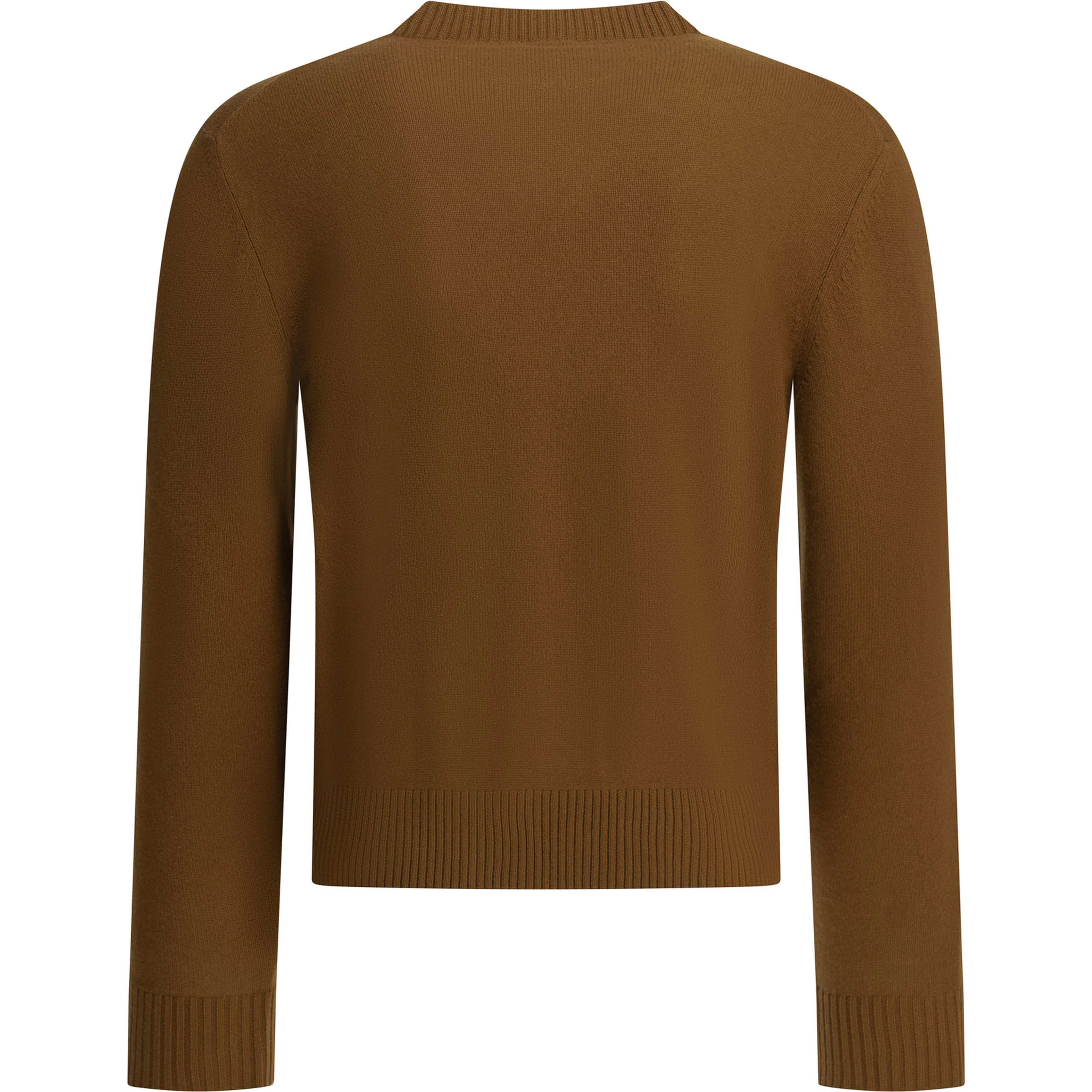Cashmere crew-neck sweater