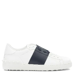"Open Royco" Low-Top Sneakers