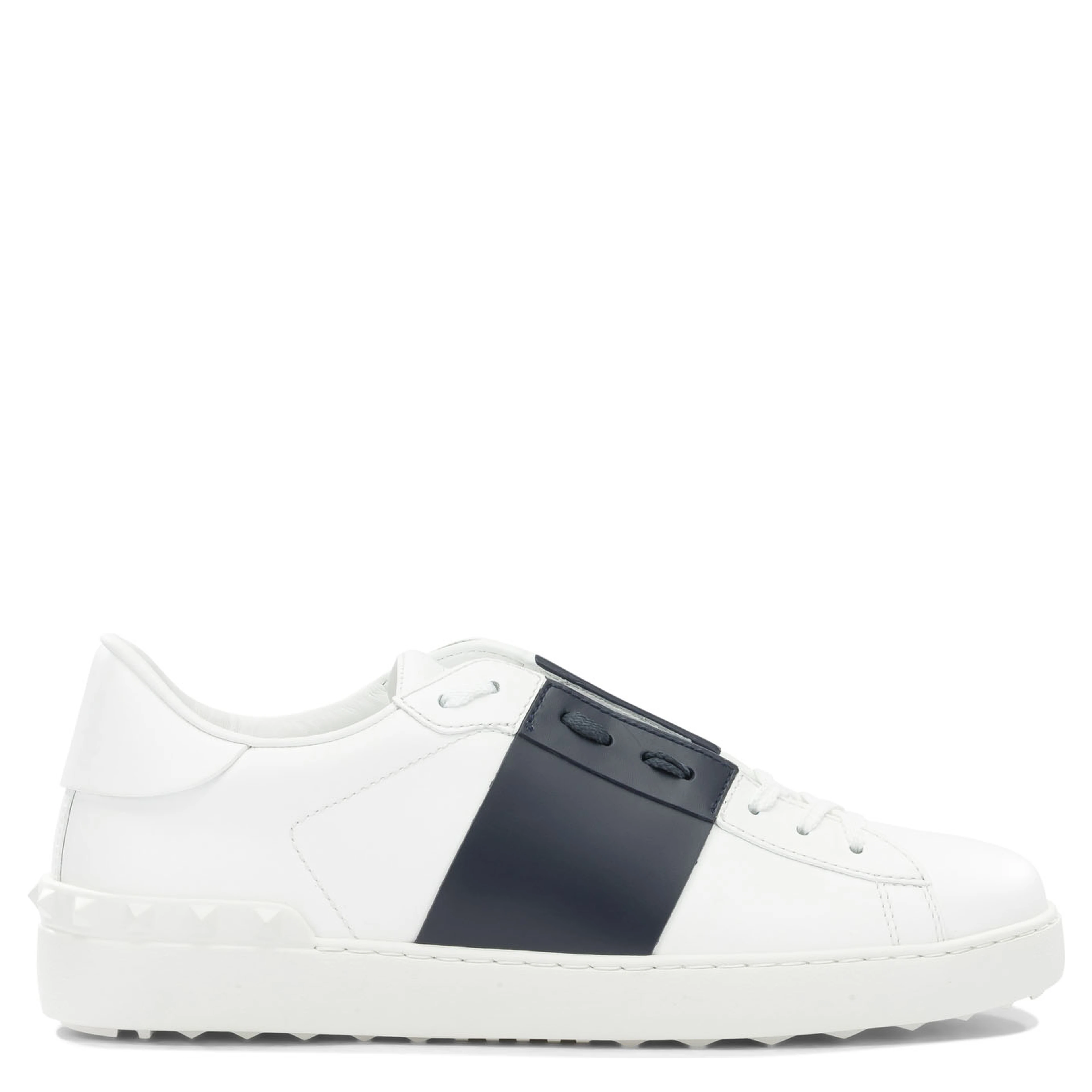 "Open Royco" Low-Top Sneakers