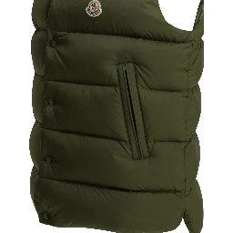 "Tibb" Sleeveless Jacket