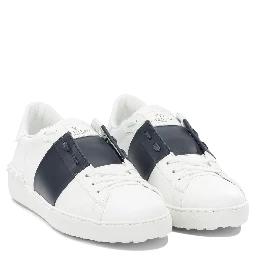 "Open Royco" Low-Top Sneakers